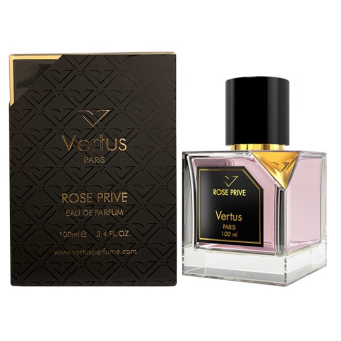 Vertus Rose Prive (U) Edp