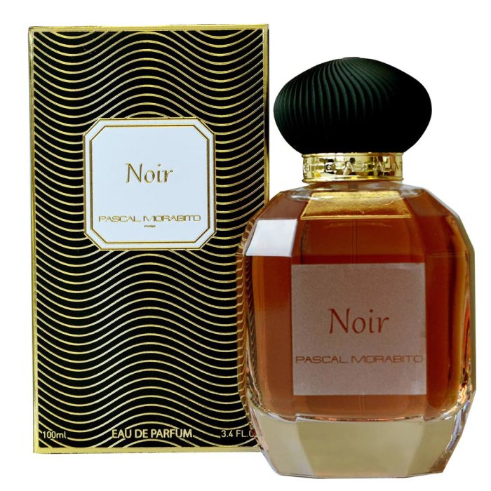 Pascal Morabito Noir (U) Edp