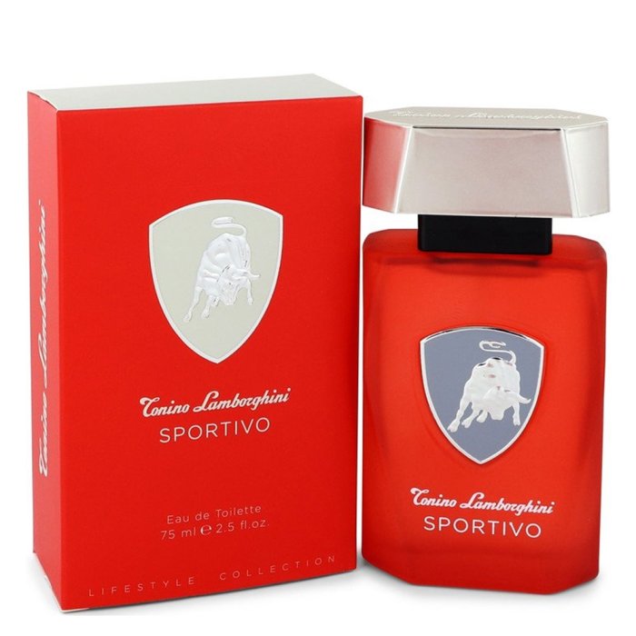 Tonino Lamborghini Sportivo (M) Edt