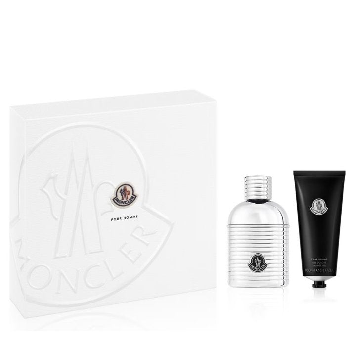 Moncler Pour Homme (M) Set Edp + Sg