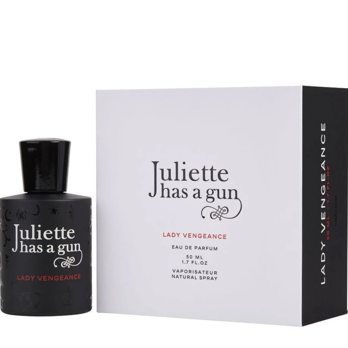 Juliette Has A Gun Lady Vengeance (W) Edp