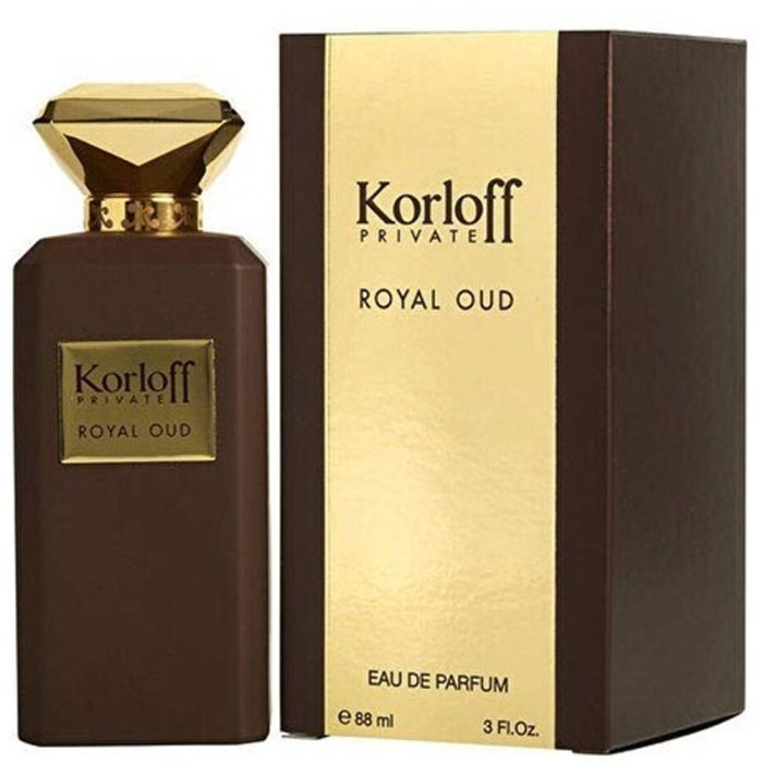 Korloff Paris Private Royal Oud (U) Edp