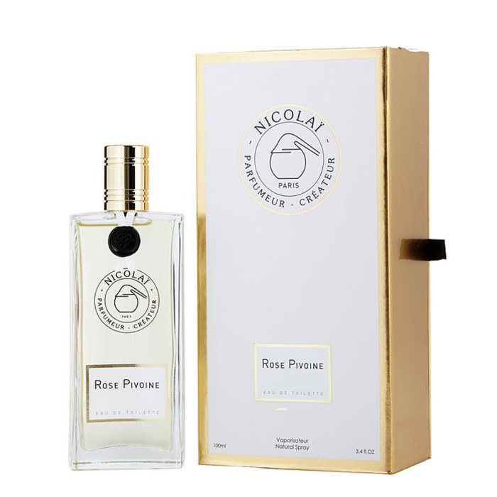 Nicolai Parfumeur Createur Rose Pivoine (W) Edp