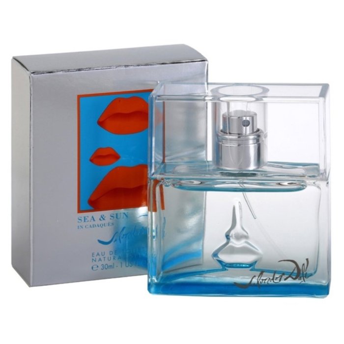 Salvador Dali Sea & Sun In Cadaques (W) Edt