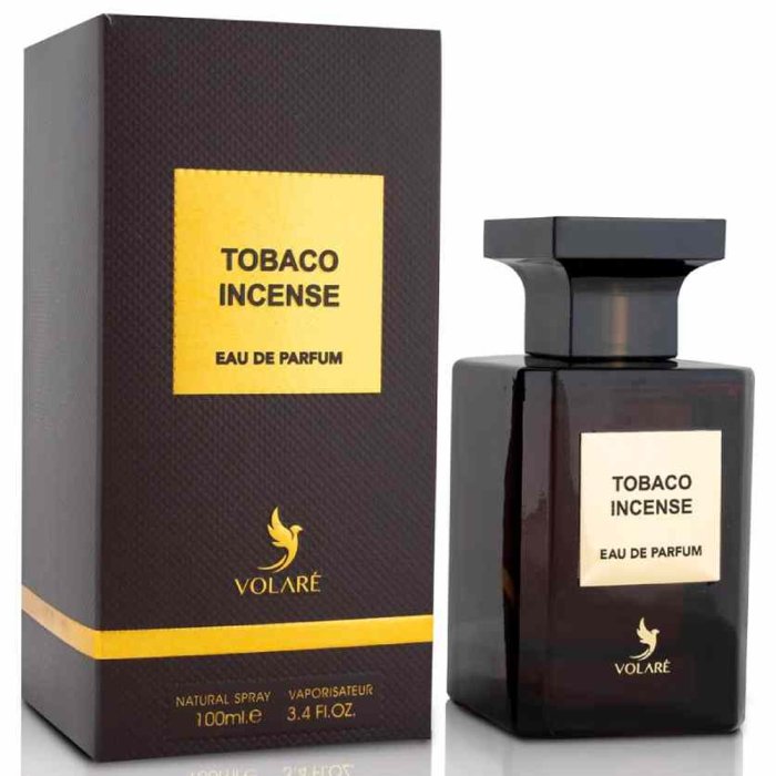 Volare Tobaco Incense (U) Edp