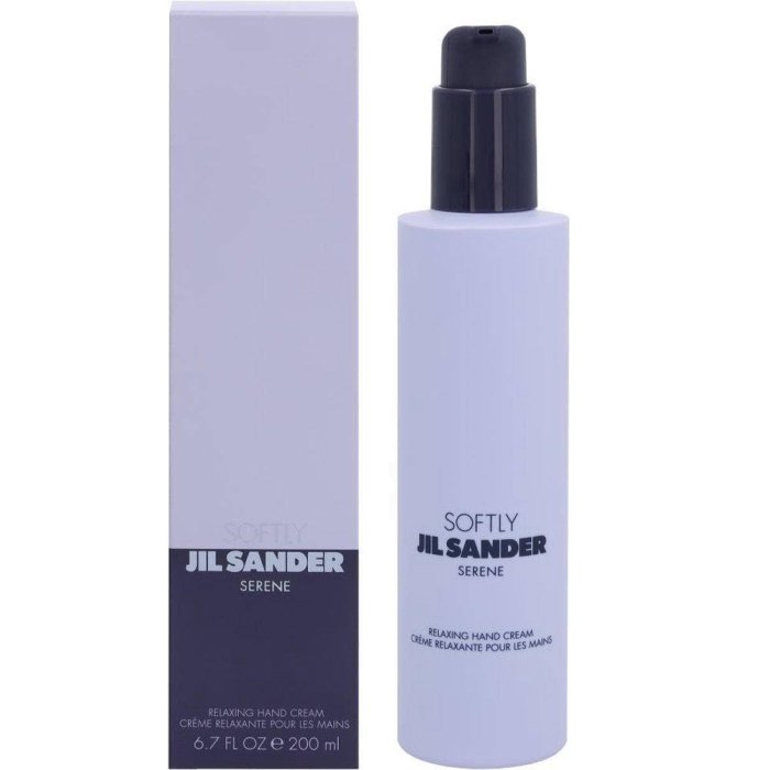 Jil Sander Softly Serene (W) Hand Cream