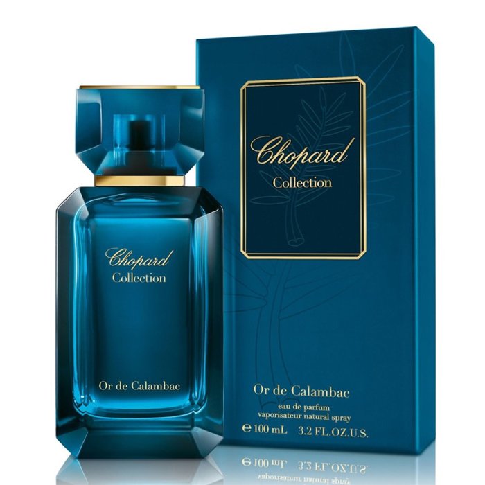 Chopard Collection Or De Calambac (U) Edp