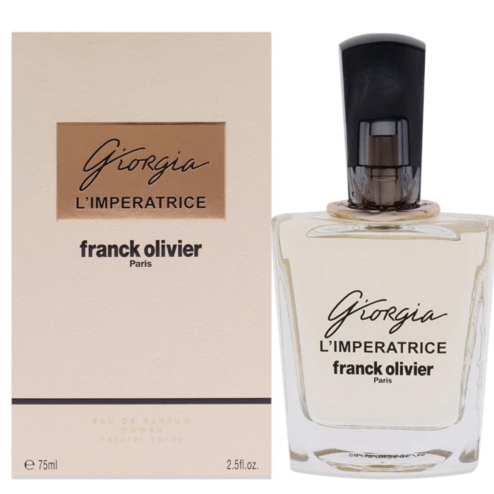 Franck Olivier Giorgia L'imperatrice (W) Edp