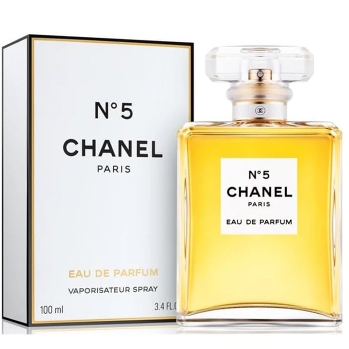 Chanel No.5 (W) Edp