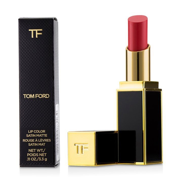 Tom Ford Lip Color Satin Matte #15 Wild Ginger 3.3 G Lipstick