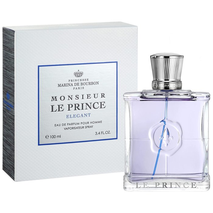Marina De Bourbon Monsieur Le Prince Elegant (M) Edp