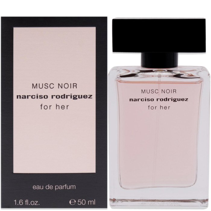 Narciso Rodriguez Musc Noir For Her (W) Edp