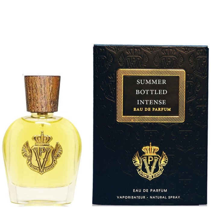 Parfums Vintage Summer Bottled Intense (U) Edp