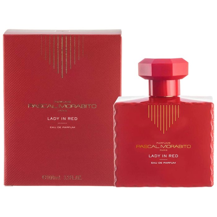 Pascal Morabito Lady In Red (W) Edp