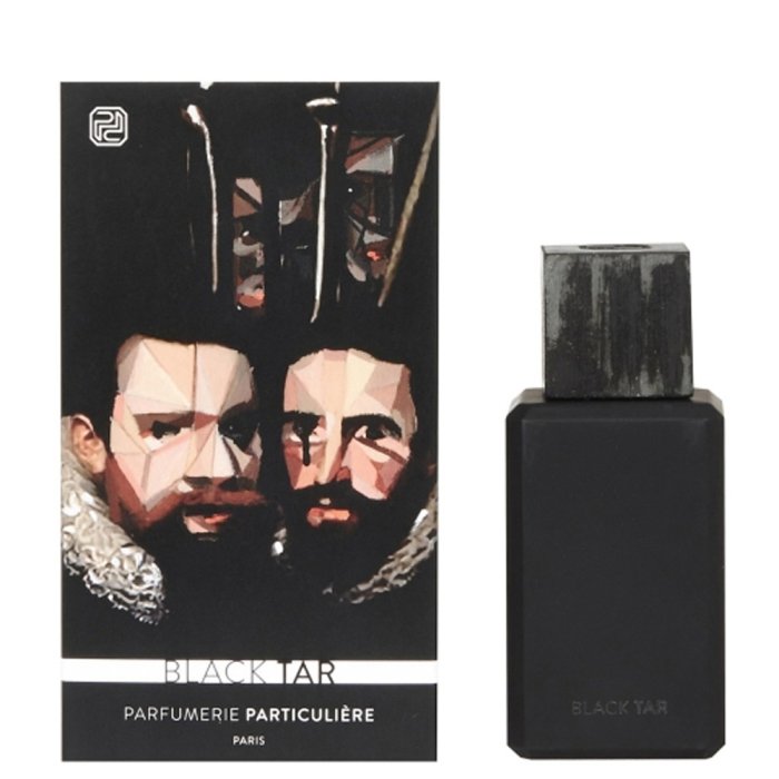 Parfumerie Particuliere Black Tar (U) Extrait De Parfum