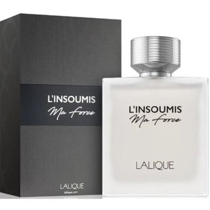 Lalique L'insoumis Ma Force (M) Edt