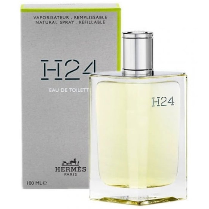 Hermes H24 (M) Edt Refillable