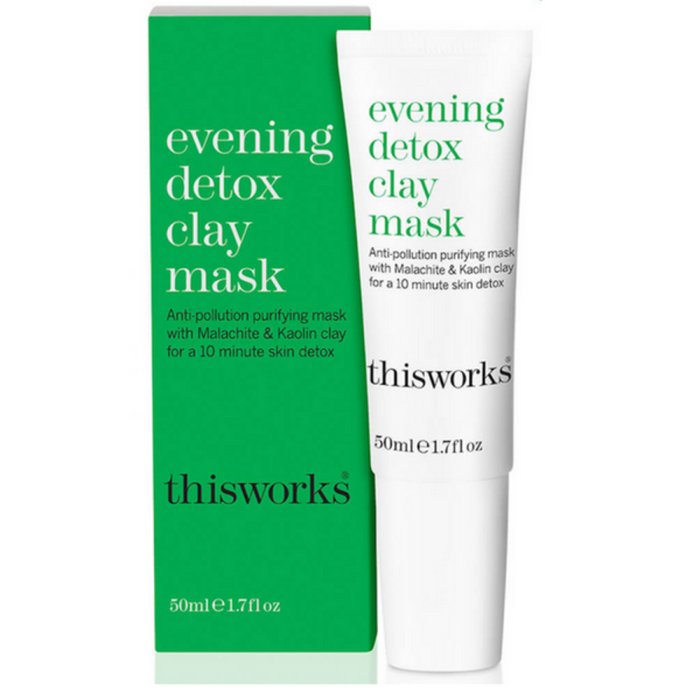 Thisworks Evening Detox (U) 1.7 Oz Clay Mask