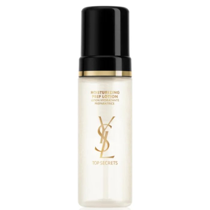 Yves Saint Laurent Top Secrets Moisturizing Prep Lotion (W) Face Toner