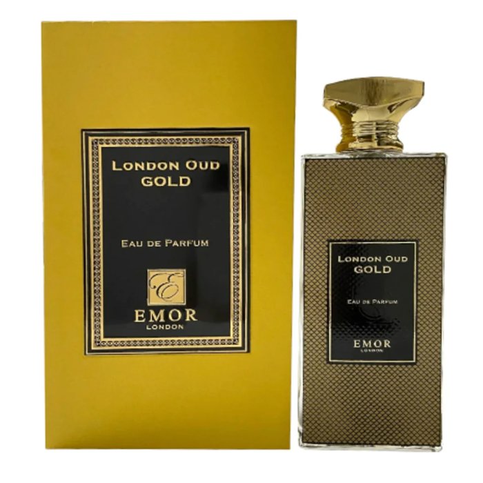 Emor London Oud Gold (U) Edp