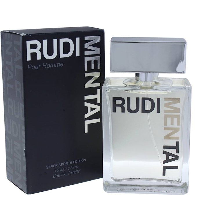 Rudimental Silver Sports Edition (M) Edt