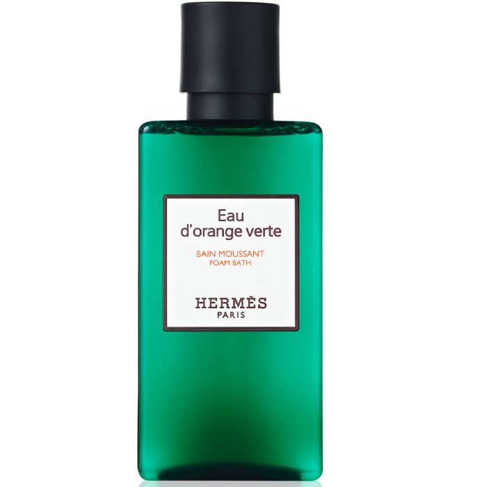 Hermes Eau D'orange Verte (U) Bath Foam