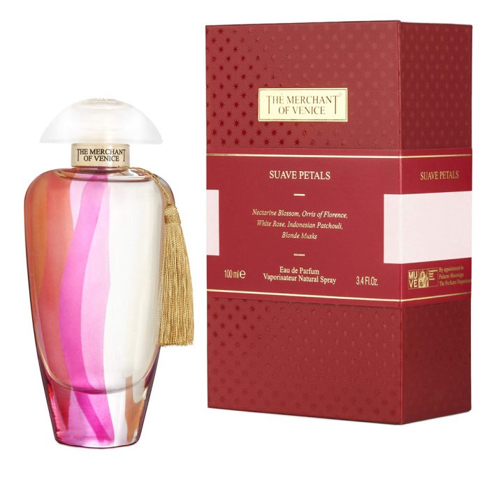 The Merchant Of Venice Suave Petals (W) Edp