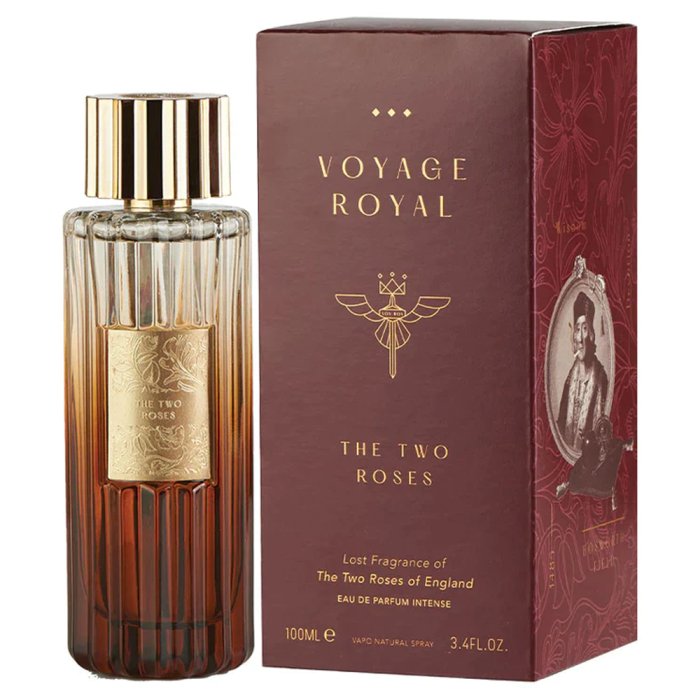 Voyage Royal The Two Roses (U) Edp Intense