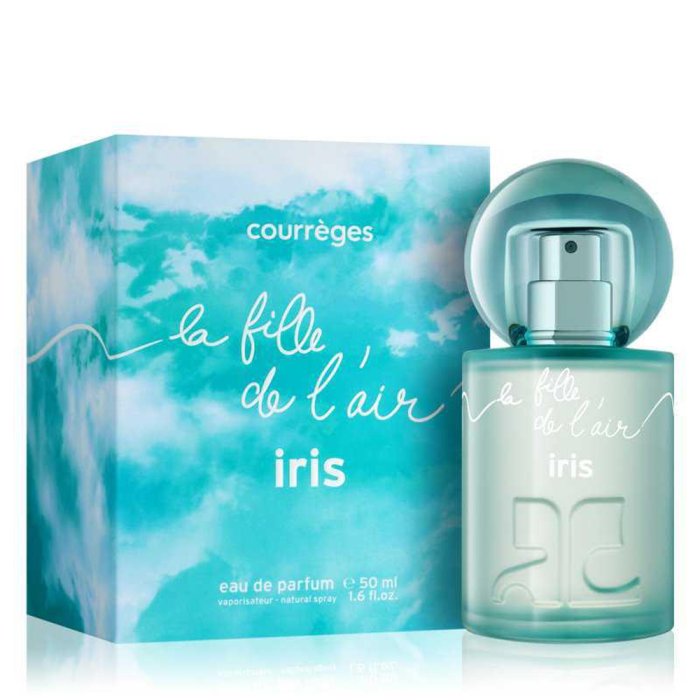 Courreges La Fille De L'air Iris (W) Edp