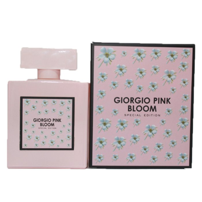 Giorgio Pink Bloom Special Edition (W) Edp