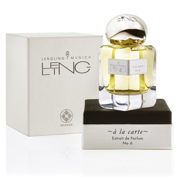 Lengling Munich A La Carte No.6 (U) Extrait De Parfum