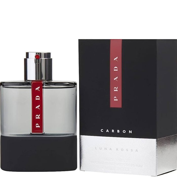 Prada Luna Rossa Carbon (M) Edt