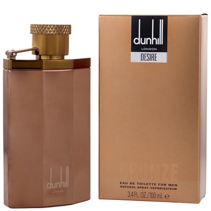 Dunhill Desire Bronze (M) Edt