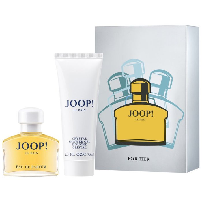 Joop! Le Bain (W) Set Edp + Sg