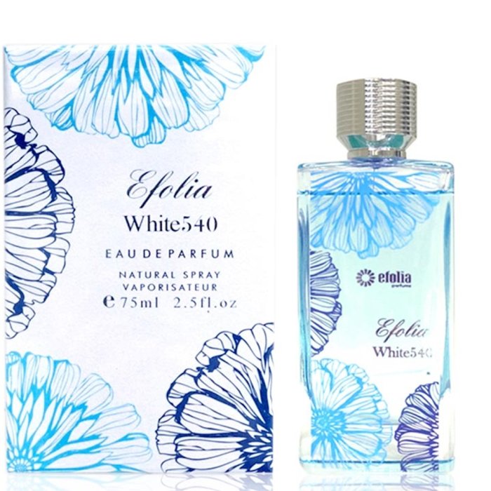 Efolia White 540 (W) Edp