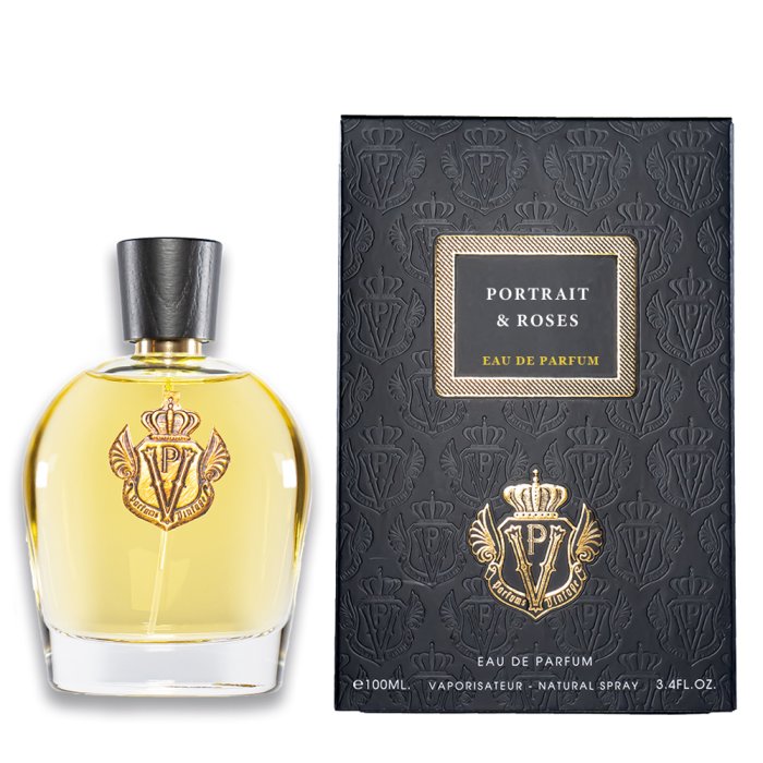 Parfums Vintage Portrait & Roses (U) Edp