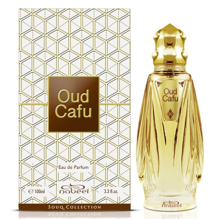 Nabeel Oud Cafu (U) Edp