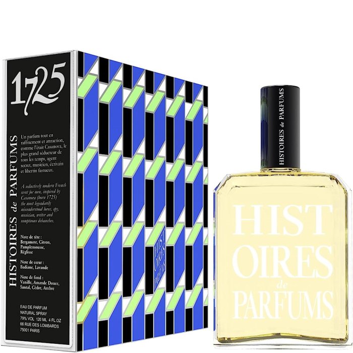 Histoires De Parfums 1725 (M) Edp
