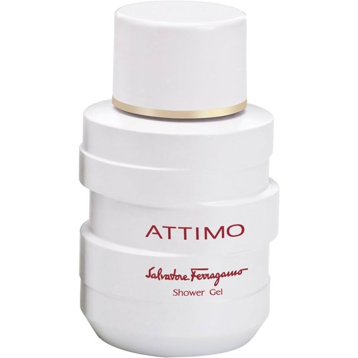 Salvatore Ferragamo Attimo (W) Bath & Shower Gel