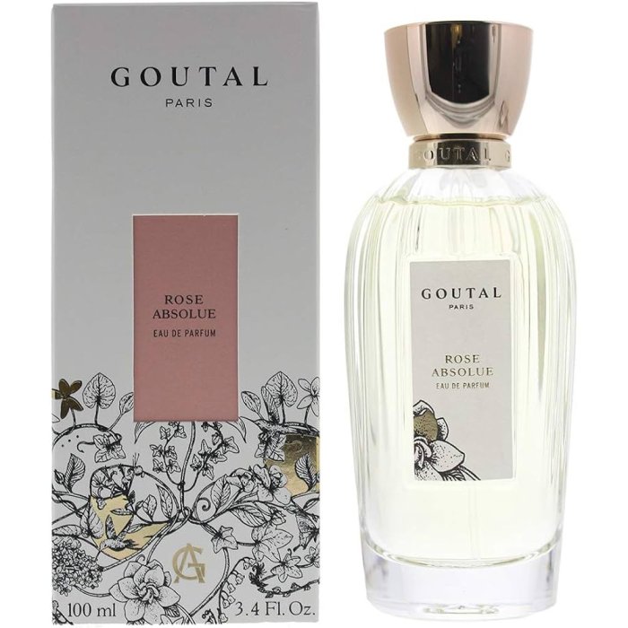 Goutal Rose Absolue (W) Edp (New Packing)