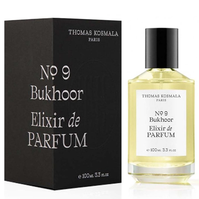 Thomas Kosmala No.9 Bukhoor (U) Elixir De Parfum Tester