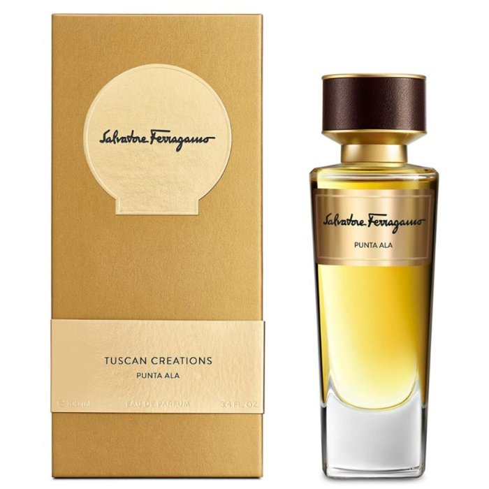 Salvatore Ferragamo Tuscan Creations Punta Ala (U) Edp