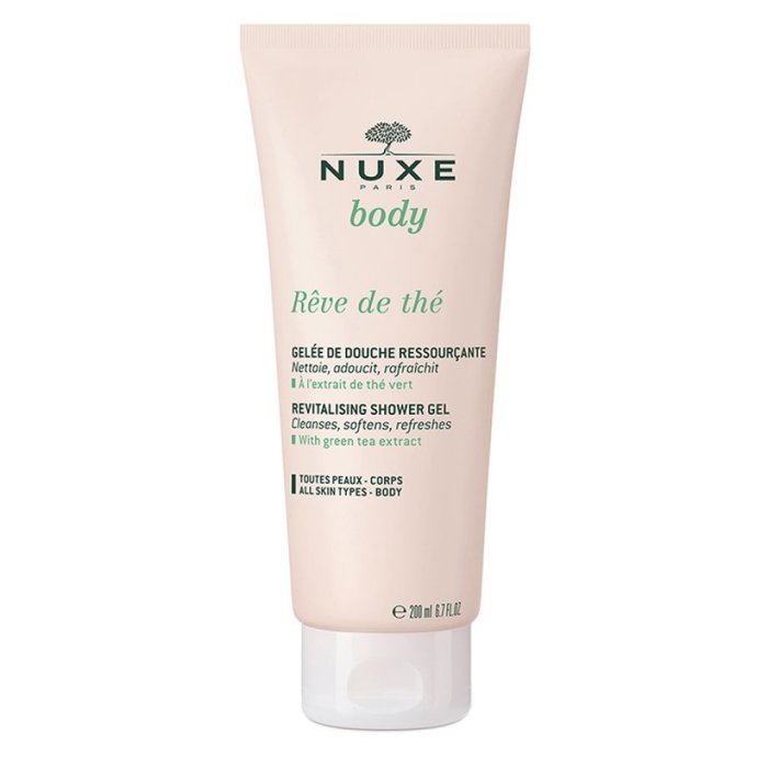 Nuxe Body Reve De The (W) Shower Gel