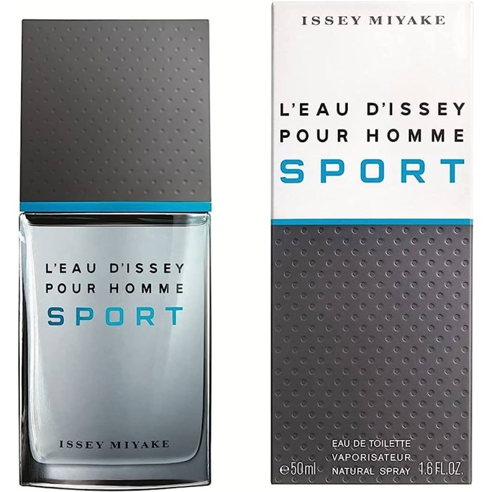 Issey Miyake L'eau D'issey Pour Homme Sport (M) Edt