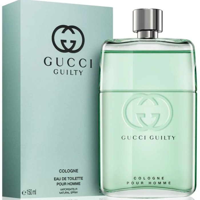 Gucci Guilty Black Pour Homme (M) Edt