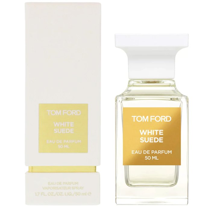 Tom Ford White Suede (W) Edp