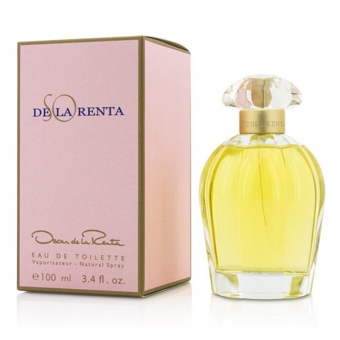 Oscar De La Renta So De La Renta (W) Edt