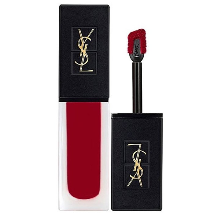 Yves Saint Laurent Tatouage Couture Velvet Cream Velvet Matte Stain # 205 Rouge Clique (W) 6 Ml Lipstick