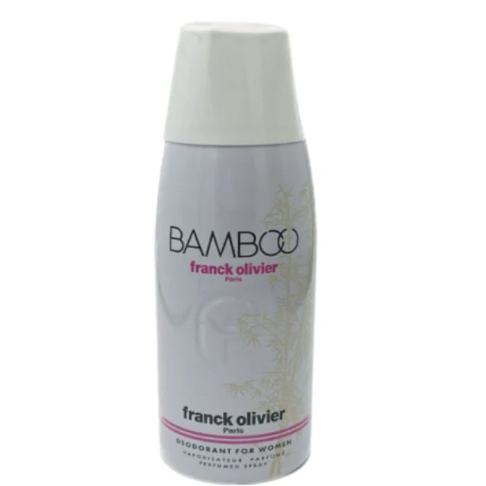 Franck Olivier Bamboo (W) Deodorant Spray