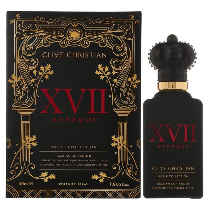 Clive Christian Noble Xvii Collection Russian Coriander (M) Perfume